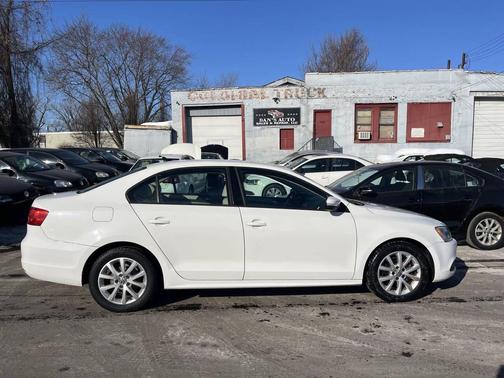 2011 Volkswagen Jetta SE