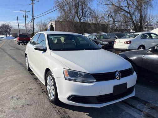 2011 Volkswagen Jetta SE