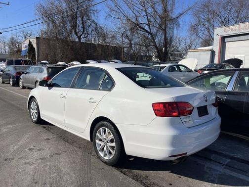 2011 Volkswagen Jetta SE