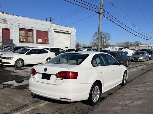 2011 Volkswagen Jetta SE