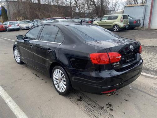 2012 Volkswagen Jetta SEL