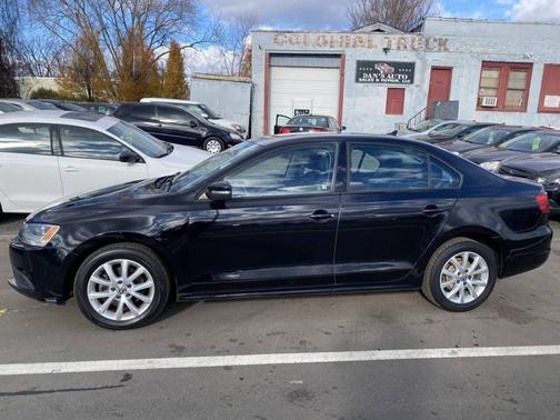 2011 Volkswagen Jetta SE
