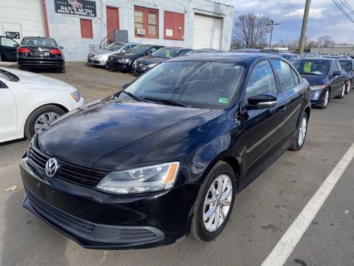 2011 Volkswagen Jetta SE