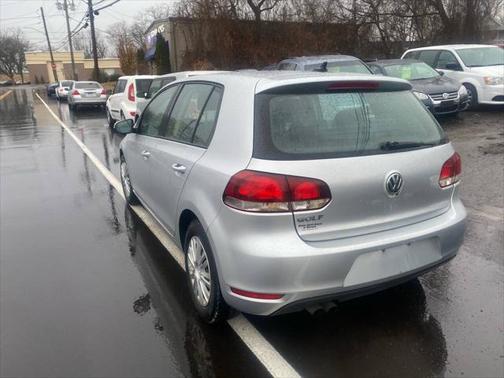 2012 Volkswagen Golf 2.5L