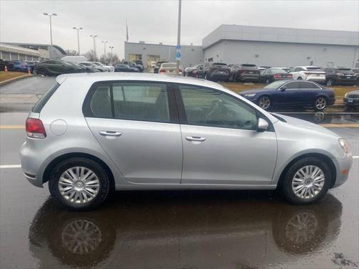 2012 Volkswagen Golf 2.5L