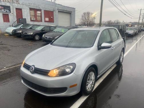 2012 Volkswagen Golf 2.5L