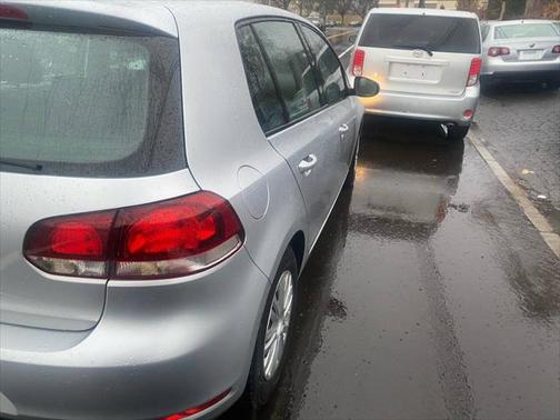 2012 Volkswagen Golf 2.5L