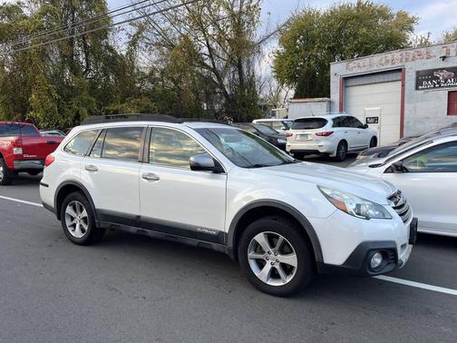 2013 Subaru Outback 3.6R Limited