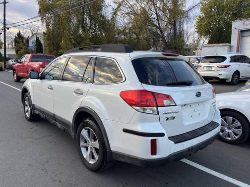 2013 Subaru Outback 3.6R Limited