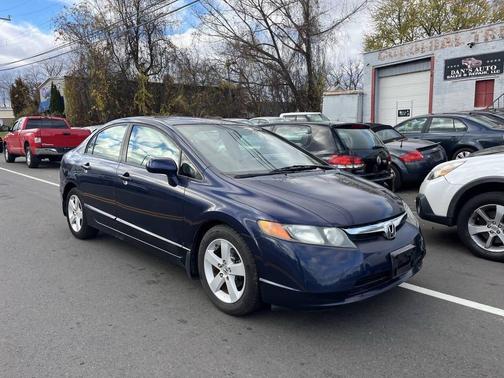 2008 Honda Civic EX