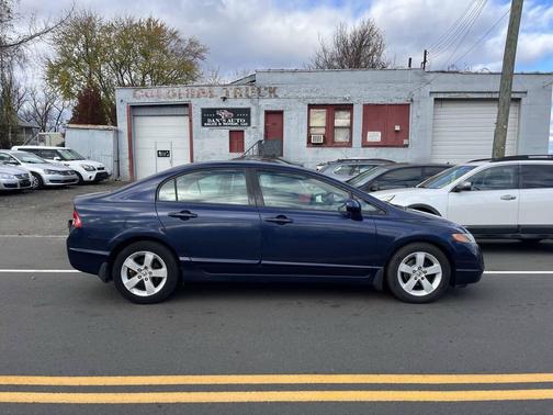 2008 Honda Civic EX