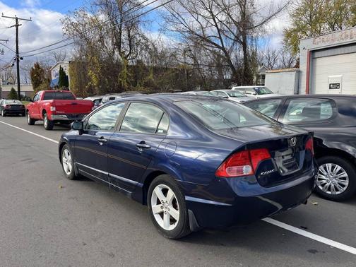 2008 Honda Civic EX