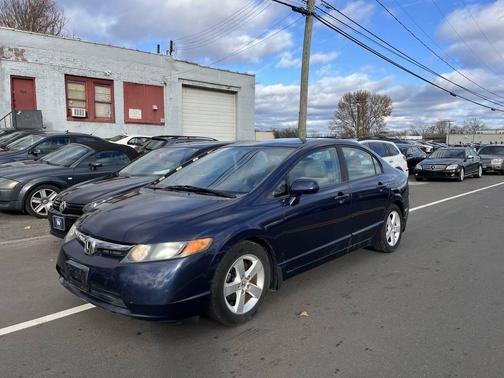 2008 Honda Civic EX