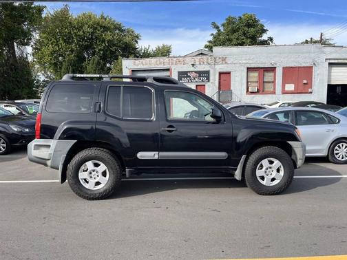 2006 Nissan Xterra SE 4dr SUV 4WD