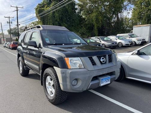 2006 Nissan Xterra SE 4dr SUV 4WD