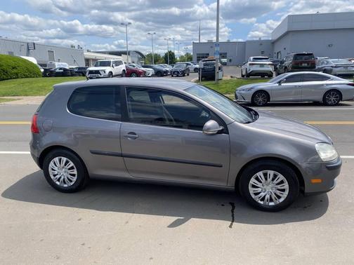 2007 Volkswagen Rabbit Base