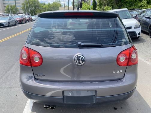2007 Volkswagen Rabbit Base