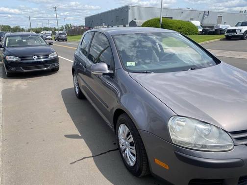 2007 Volkswagen Rabbit Base