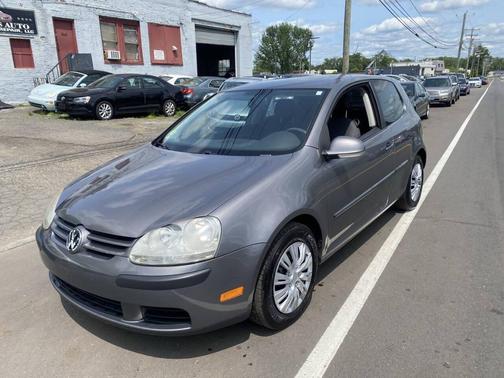 2007 Volkswagen Rabbit Base