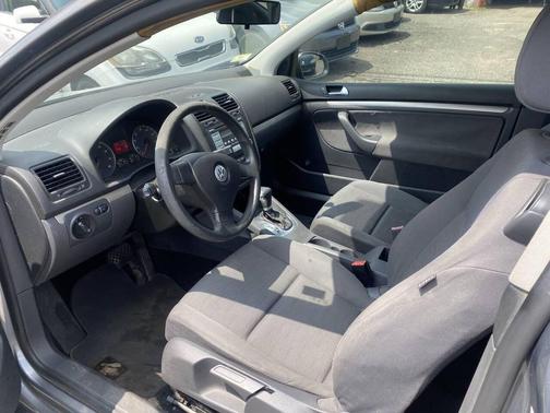 2007 Volkswagen Rabbit Base