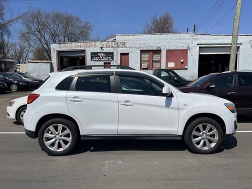 2015 Mitsubishi Outlander Sport ES
