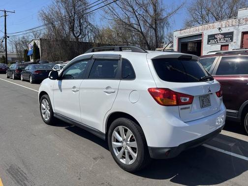 2015 Mitsubishi Outlander Sport ES