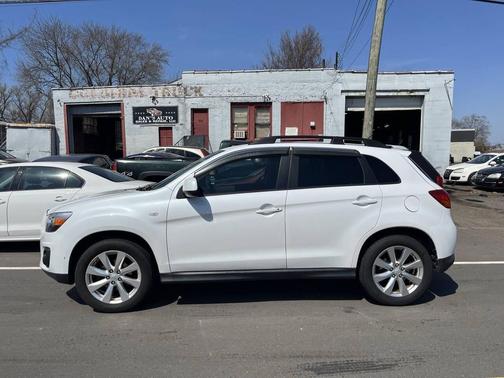 2015 Mitsubishi Outlander Sport ES