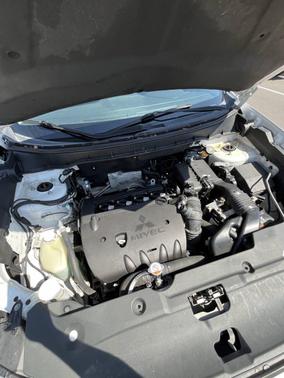 2015 Mitsubishi Outlander Sport ES