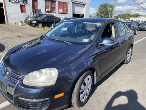 2009 Volkswagen Jetta 2.5 SE SportWagen