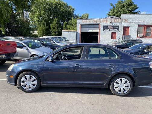 2009 Volkswagen Jetta 2.5 SE SportWagen