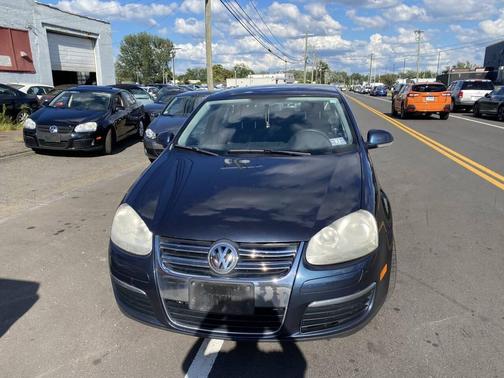 2009 Volkswagen Jetta 2.5 SE SportWagen