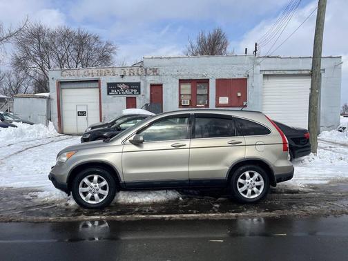 2007 Honda CR-V EX