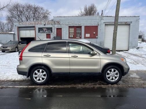 2007 Honda CR-V EX