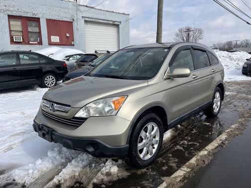 2007 Honda CR-V EX