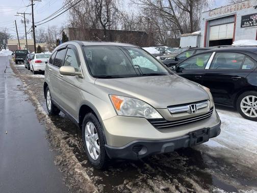 2007 Honda CR-V EX