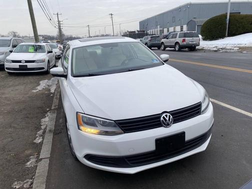 2012 Volkswagen Jetta SE