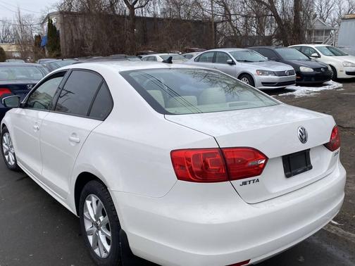 2012 Volkswagen Jetta SE