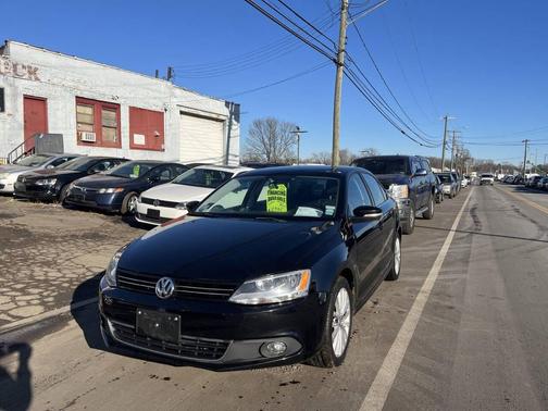 2012 Volkswagen Jetta SEL