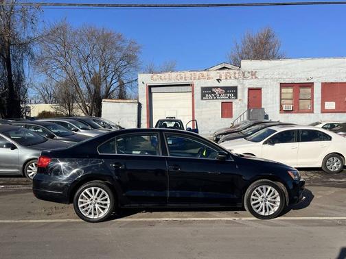 2012 Volkswagen Jetta SEL
