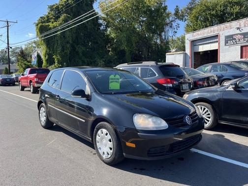 2007 Volkswagen Rabbit Base