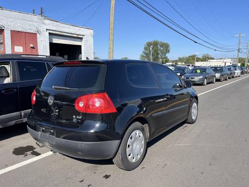 2007 Volkswagen Rabbit Base
