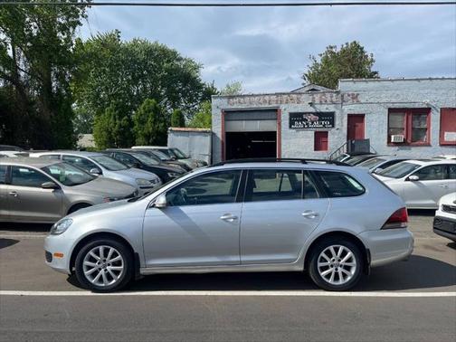 2010 Volkswagen Jetta SE