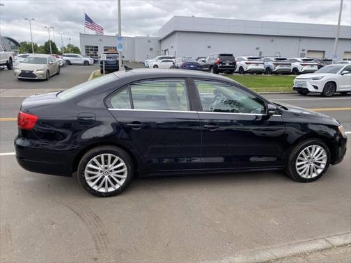 2011 Volkswagen Jetta SEL