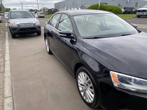 2011 Volkswagen Jetta SEL