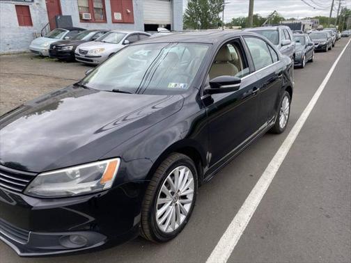 2011 Volkswagen Jetta SEL