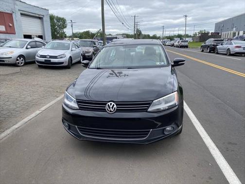 2011 Volkswagen Jetta SEL