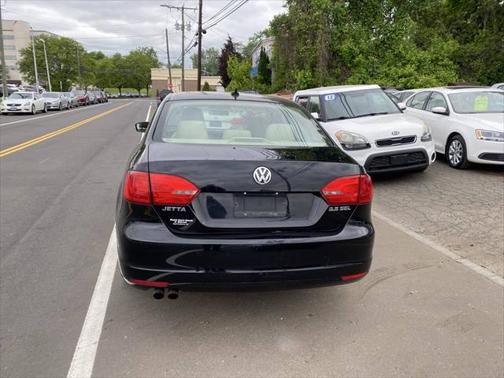 2011 Volkswagen Jetta SEL