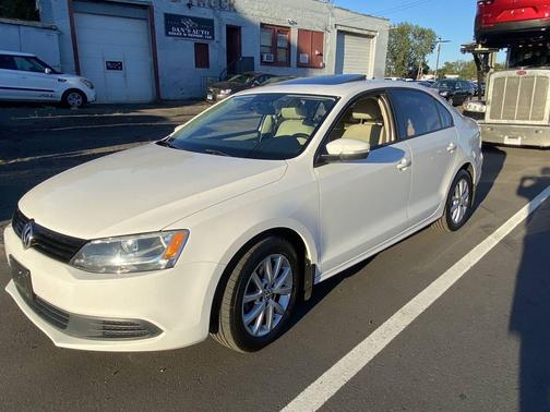 2012 Volkswagen Jetta SE