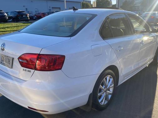 2012 Volkswagen Jetta SE