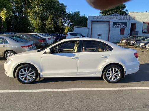2012 Volkswagen Jetta SE